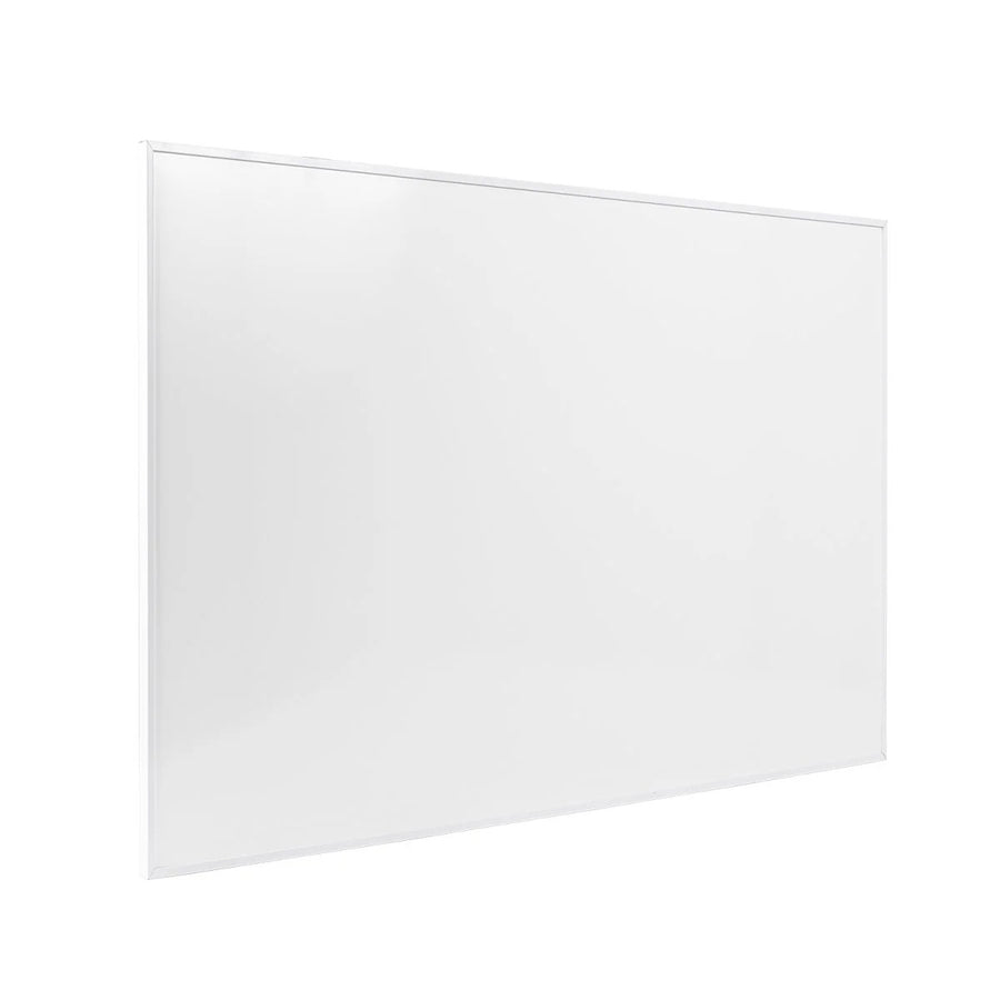 Cronos infravärmare, 500W, vit, allergivänlig, ultratunn, matt yta, värmer upp till 14m2, Synthelith PRO CRP-500TWP Vit