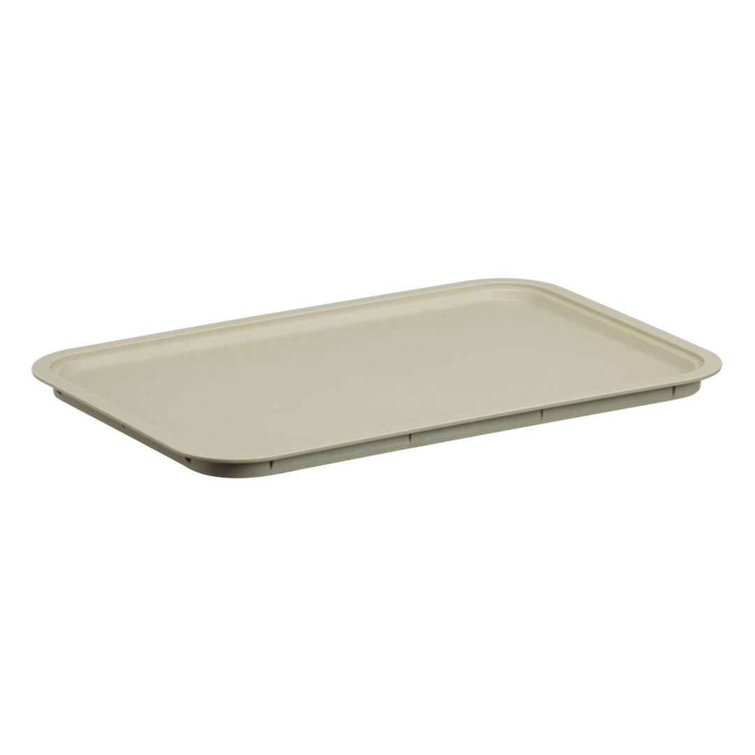 Lock till 5L Akita Plast Team behållare, beige, 100% återvunnen, 60860802