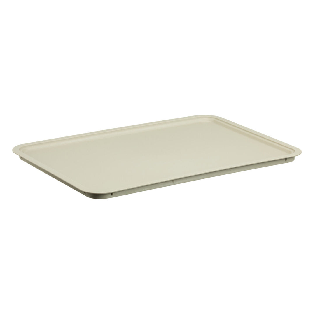 Lock till 10L Akita Plast Team behållare, beige, 100% återvunnen, 60870802