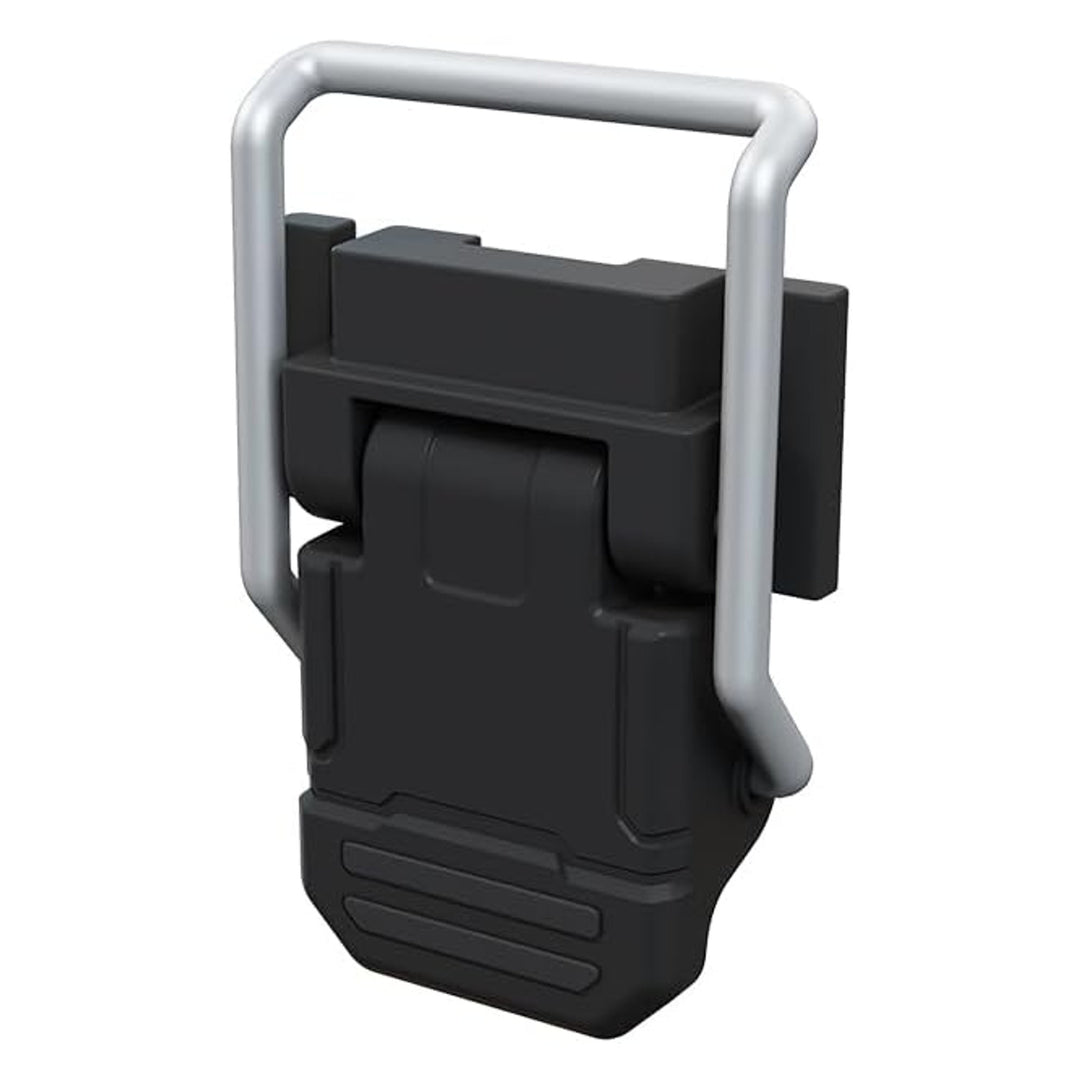 Verktygslåda Keter ROC Pro Gear 2.0, bärförmåga 54 kg, med Pro Mount-fästen, medföljande förvaringssystem, kan hängas på väggen, 256984