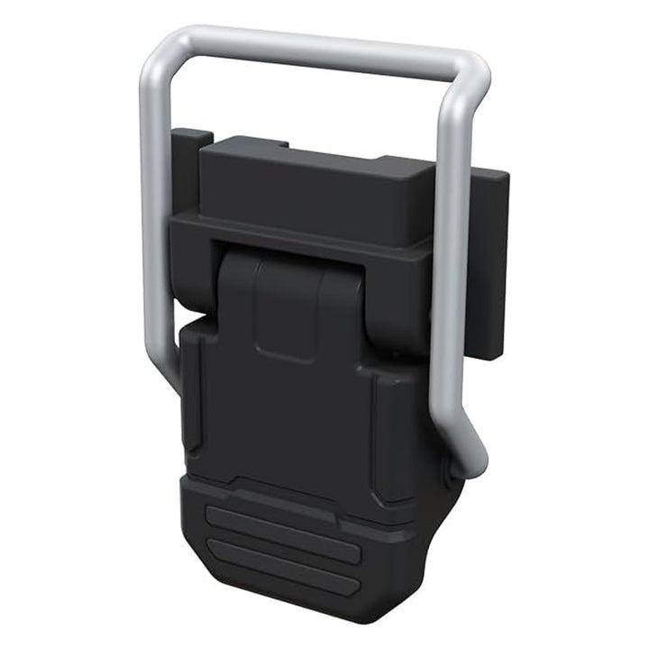 Verktygslåda Keter ROC Pro Gear 2.0, bärförmåga 54 kg, med Pro Mount-fästen, medföljande förvaringssystem, kan hängas på väggen, 256984