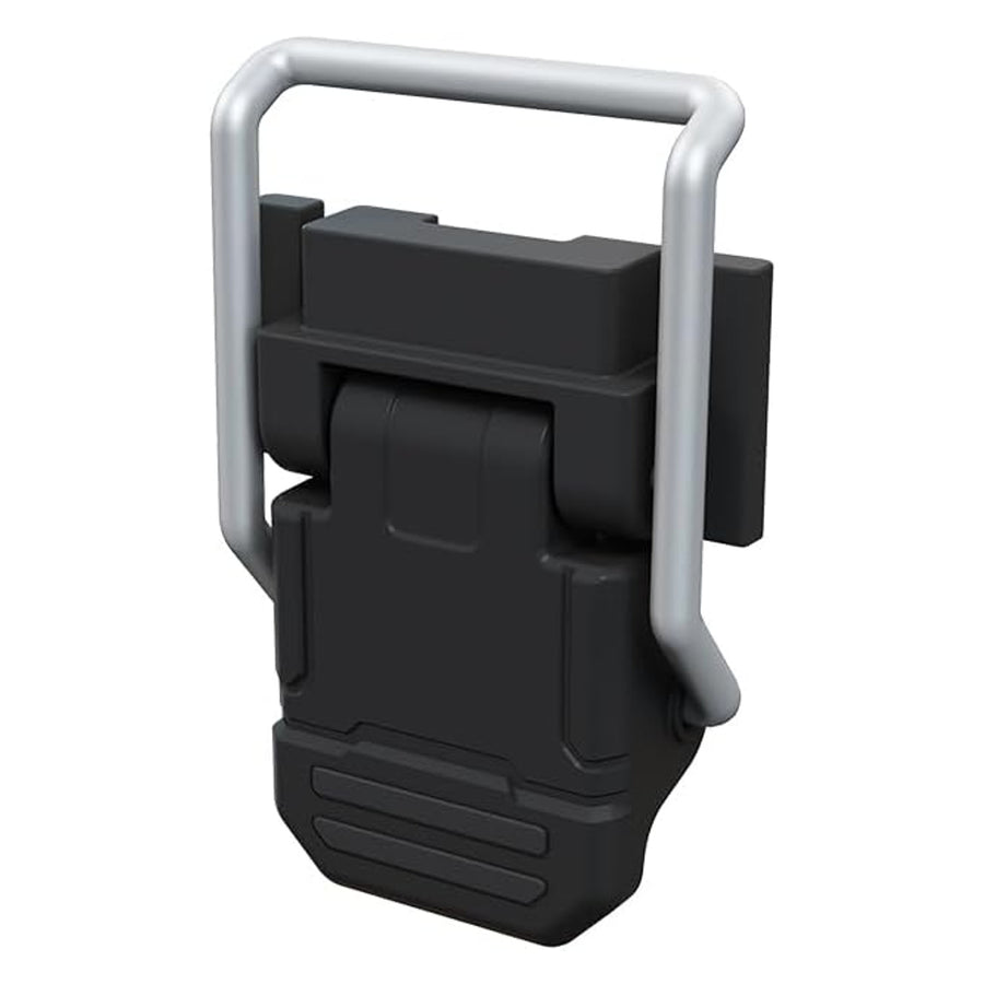 Verktygslåda Keter ROC Pro Gear 2.0, bärförmåga 54 kg, med Pro Mount-fästen, medföljande förvaringssystem, kan hängas på väggen, 256984