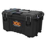 Verktygslåda Keter ROC Pro Gear 2.0, bärförmåga 54 kg, med Pro Mount-fästen, medföljande förvaringssystem, kan hängas på väggen, 256984