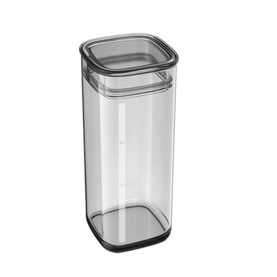 Practic köksbehållare, för lösa produkter, kapacitet 1,5L, lock med tätning