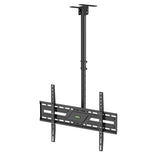 Takfäste/takhängare för TV från Maclean, max. belastning 50 kg, 37–86", max. VESA 600x400, MC-173