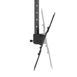 Takfäste/takhängare för TV från Maclean, max. belastning 35 kg, 23–55 tum, max. VESA 400x400, MC-174
