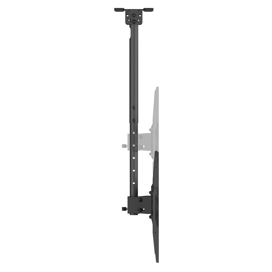 Takfäste för TV från Maclean, max. belastning 50 kg, 37–75 tum, max. VESA 400x400, MC-175