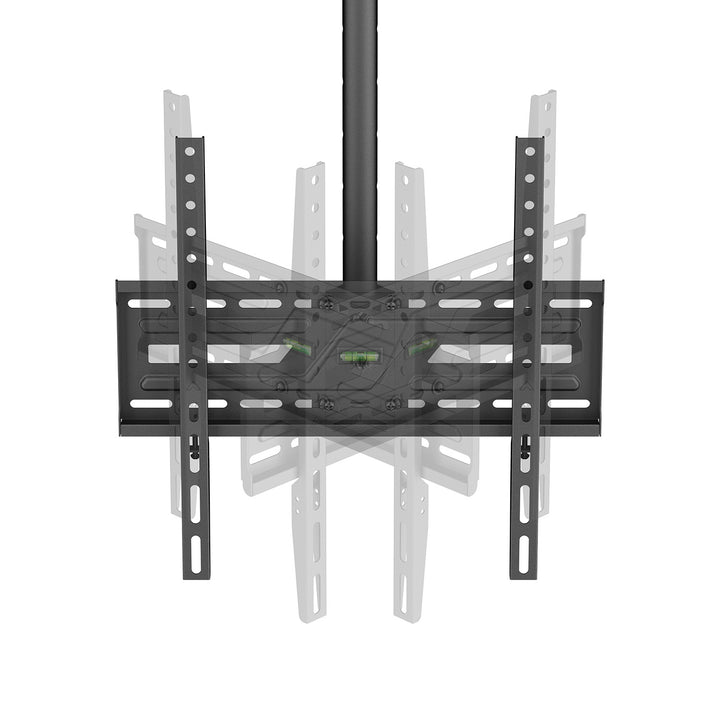 Takfäste för TV från Maclean, max. belastning 50 kg, 37–75 tum, max. VESA 400x400, MC-175