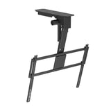 Maclean elektrisk TV-fäste för takmontering, kompatibel med Tuya, max. VESA 800x400, för TV-apparater på 43–86 tum, max. 55 kg, MC-176 T