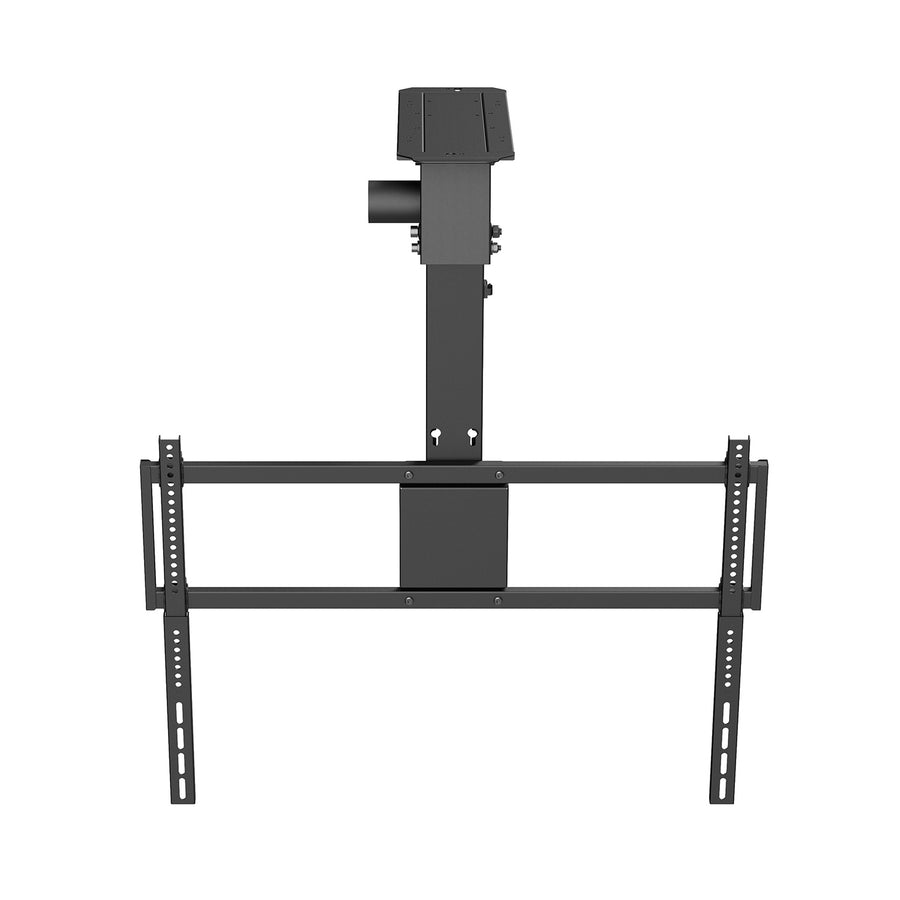 Maclean elektrisk TV-fäste för takmontering, kompatibel med Tuya, max. VESA 800x400, för TV-apparater på 43–86 tum, max. 55 kg, MC-176 T