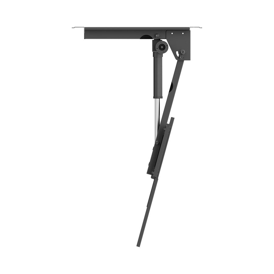 Maclean elektrisk TV-fäste för takmontering, kompatibel med Tuya, max. VESA 800x400, för TV-apparater på 43–86 tum, max. 55 kg, MC-176 T