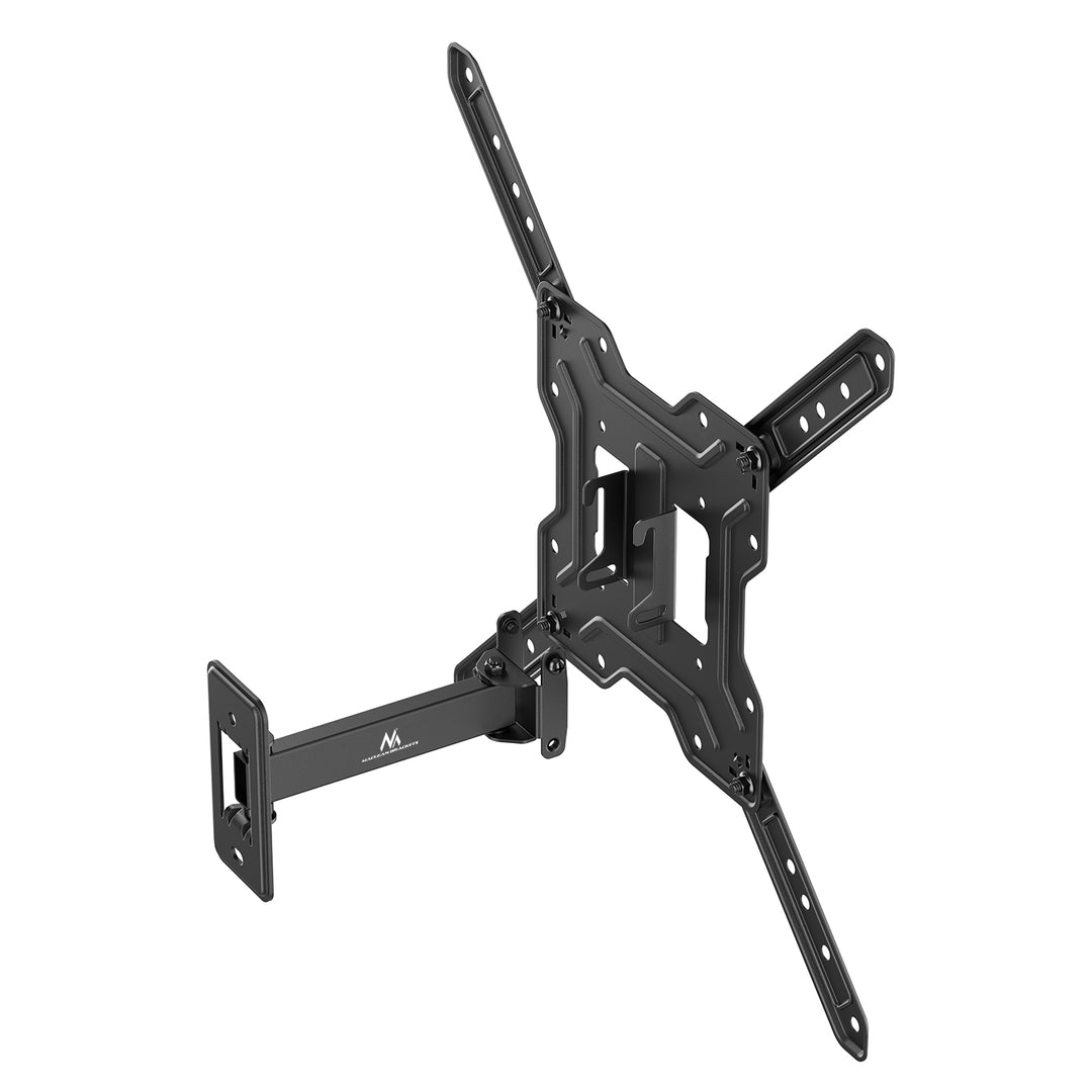 Fäste/hängare för TV eller bildskärm från Maclean, max. 23–65", max. belastning 30 kg, universellt, max. VESA 400x400, MC-758 N