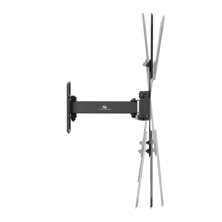 Fäste/hängare för TV eller bildskärm från Maclean, max. 23–65", max. belastning 30 kg, universellt, max. VESA 400x400, MC-758 N