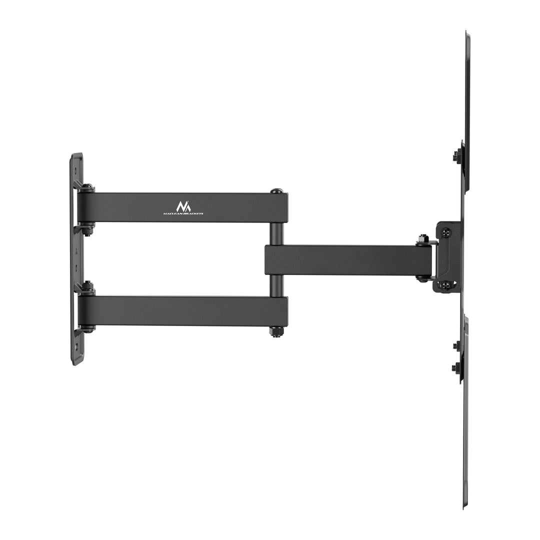 TV- eller bildskärmsfäste/hängare från Maclean, max. 23–65", max. belastning 30 kg, universellt, max. VESA 400x400, MC-759 N