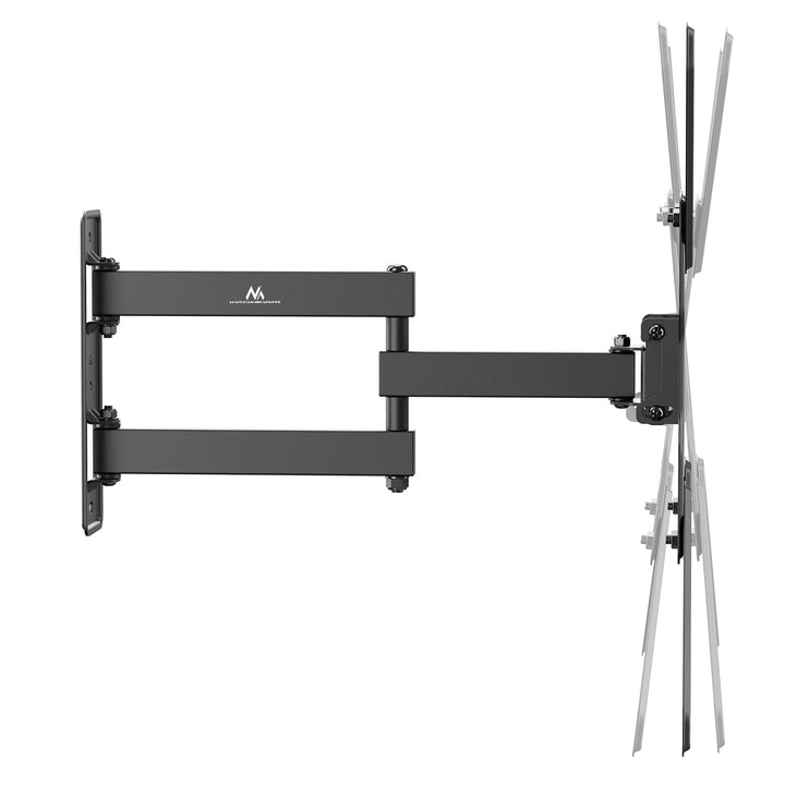 TV- eller bildskärmsfäste/hängare från Maclean, max. 23–65", max. belastning 30 kg, universellt, max. VESA 400x400, MC-759 N
