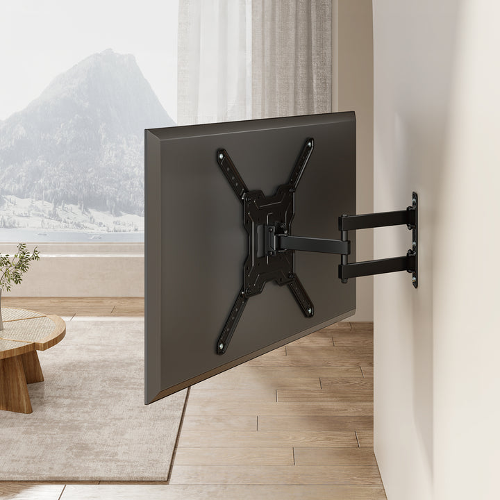 TV- eller bildskärmsfäste/hängare från Maclean, max. 23–65", max. belastning 30 kg, universellt, max. VESA 400x400, MC-759 N