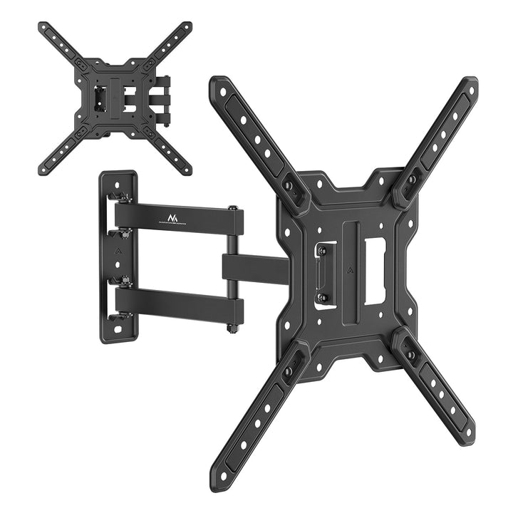 TV- eller bildskärmsfäste/hängare från Maclean, max. 23–65", max. belastning 30 kg, universellt, max. VESA 400x400, MC-759 N