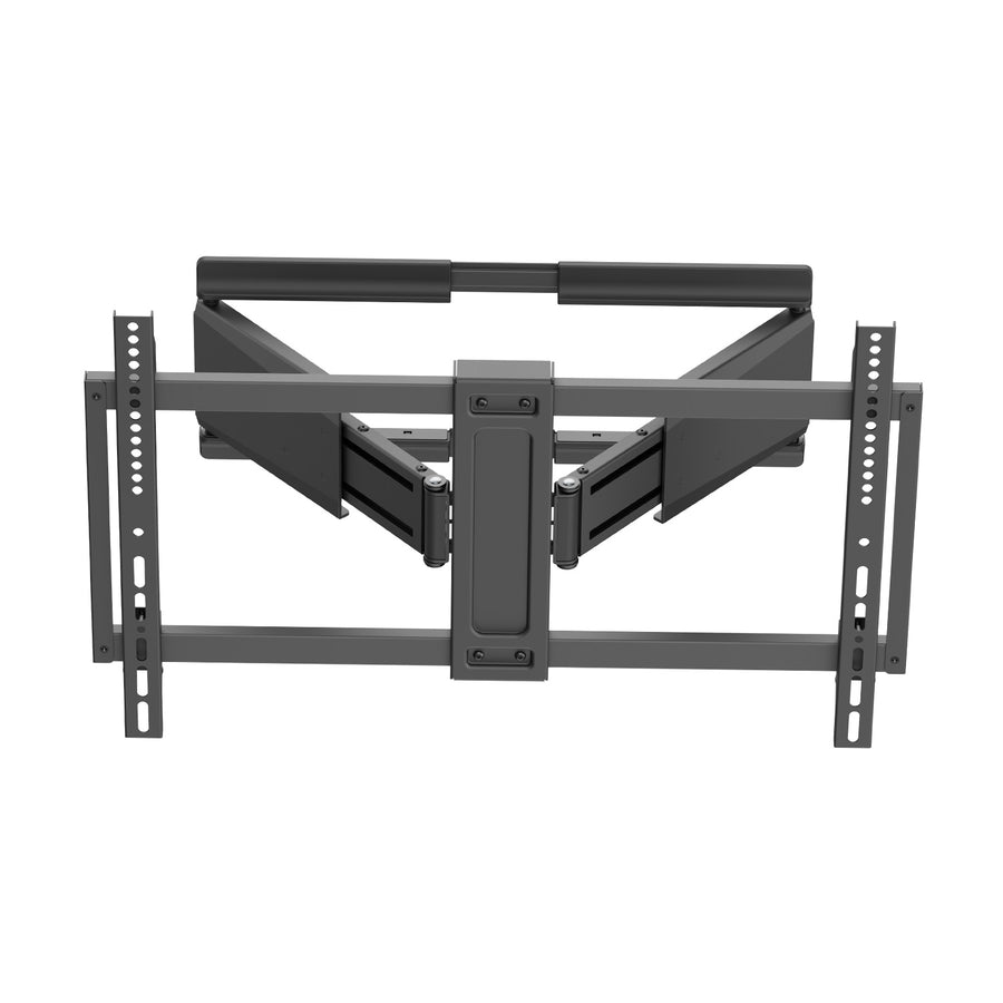 TV-fäste/hängare Maclean, max. VESA 600x400, 37–90", max. belastning 65 kg, svart, MC-881 N