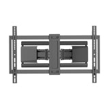 TV-fäste/hängare Maclean, max. VESA 600x400, 37–90", max. belastning 65 kg, svart, MC-881 N