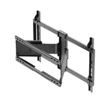 TV-fäste/hängare Maclean, max. VESA 600x400, 37–90", max. belastning 65 kg, svart, MC-881 N