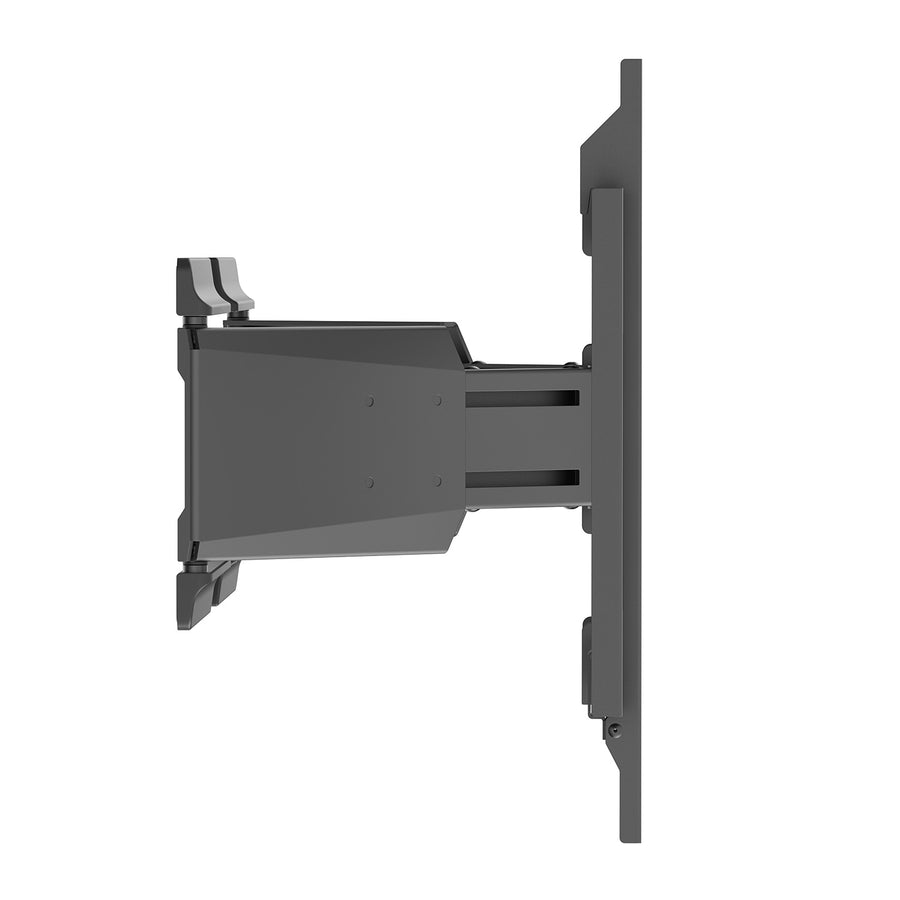 TV-fäste/hängare Maclean, max. VESA 600x400, 37–90", max. belastning 65 kg, svart, MC-881 N