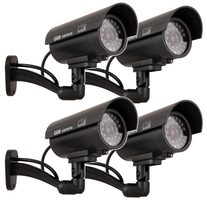 Kameraattrapp IR9000 B IR LED svart blixtljus, 4 st