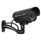 Atrapa IR9000 B IR-kamera IR LED czarna + 2x bateria AAA Varta Industrial
