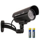 Atrapa IR9000 B IR-kamera IR LED czarna + 2x bateria AAA Varta Industrial