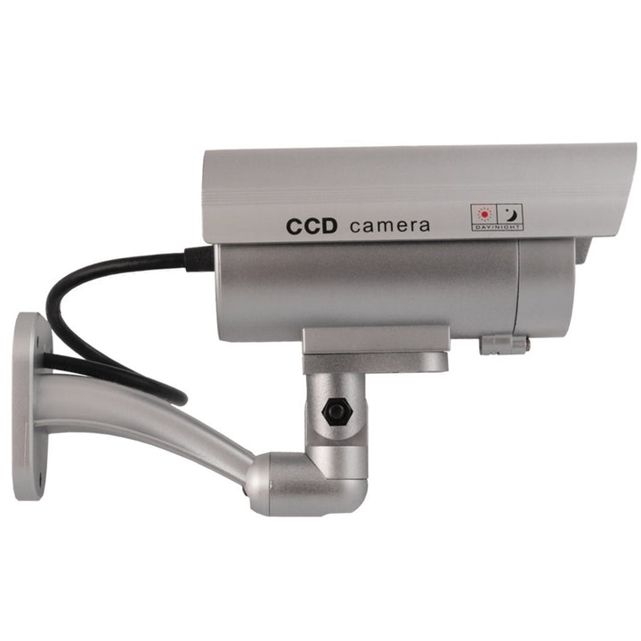 IR9000 S IR LED silver + 2x AAA-batterier Varta Industrial