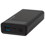 Powerbank 20 000 mAh PB20E Quick Charge 30 Power Delivery 20 W svart Blow