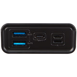 Powerbank 20 000 mAh PB20E Quick Charge 30 Power Delivery 20 W svart Blow