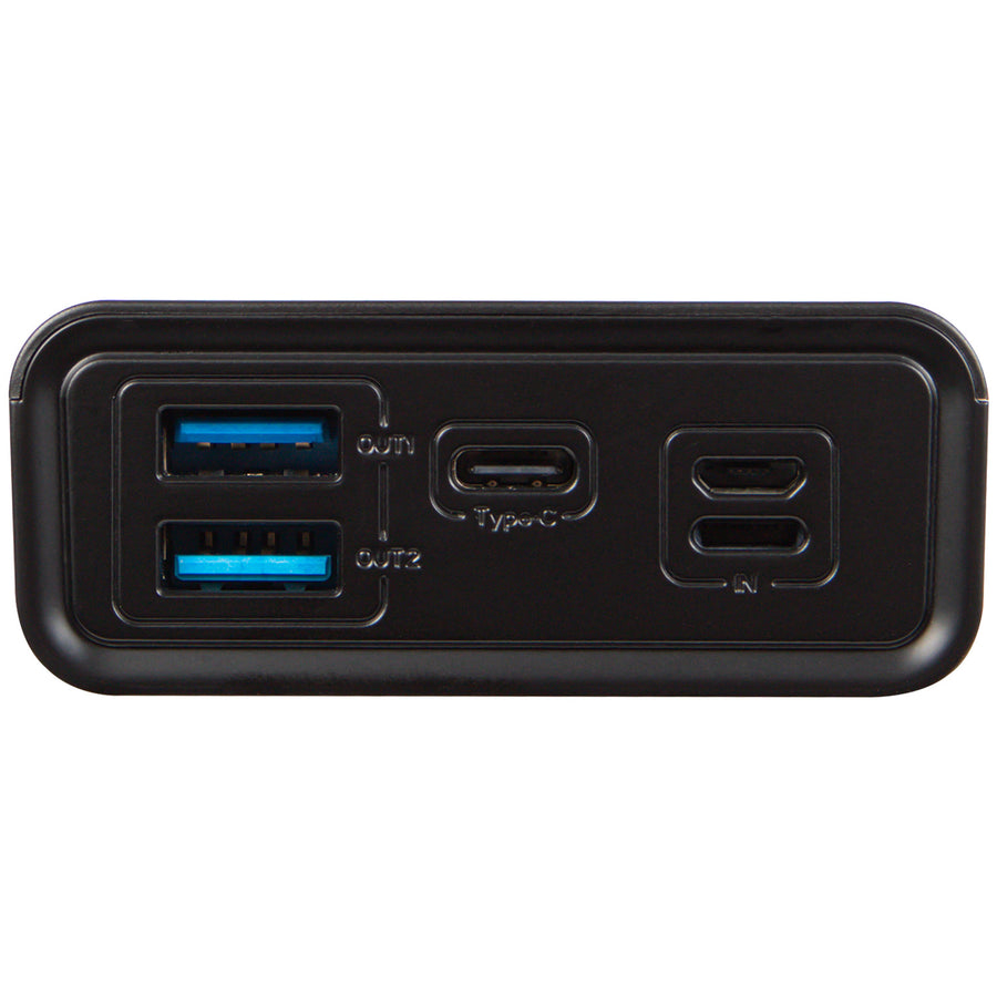 Powerbank 20 000 mAh PB20E Quick Charge 30 Power Delivery 20 W svart Blow