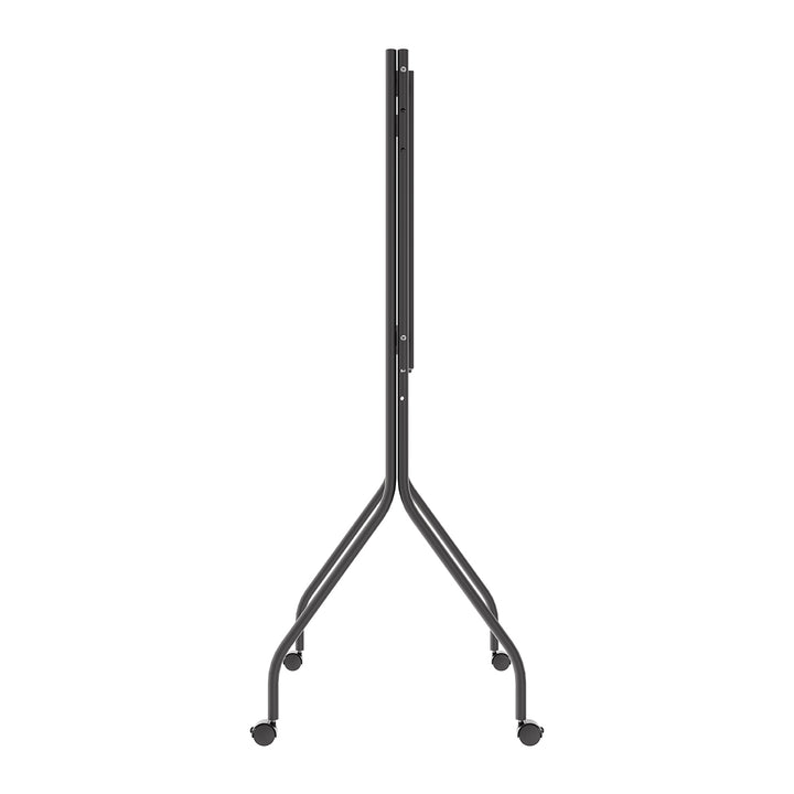 TV-stativ/vagn Maclean, på hjul, 37–80", max. belastning 50 kg, max. VESA 600x400, svart, MC-180 B