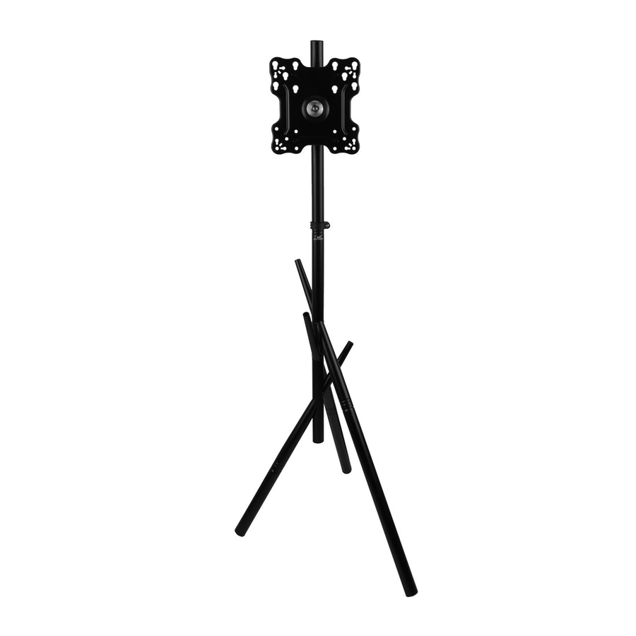 TV-fäste/golvstativ för Maclean, 27–55 tum, max. VESA 200x200, max. 60 kg, MC-181 B