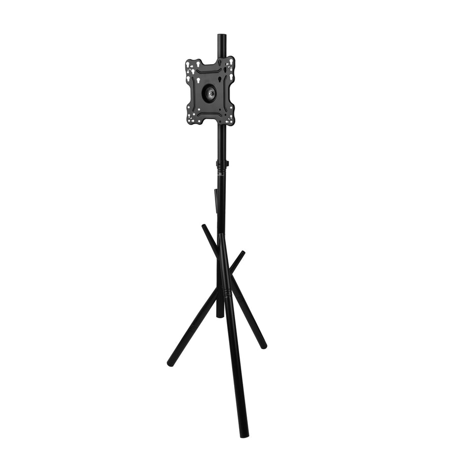 TV-fäste/golvstativ för Maclean, 27–55 tum, max. VESA 200x200, max. 60 kg, MC-181 B