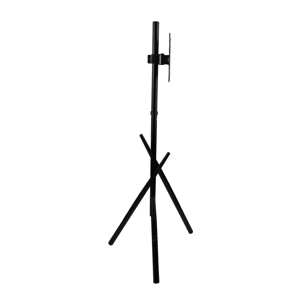 TV-fäste/golvstativ för Maclean, 27–55 tum, max. VESA 200x200, max. 60 kg, MC-181 B