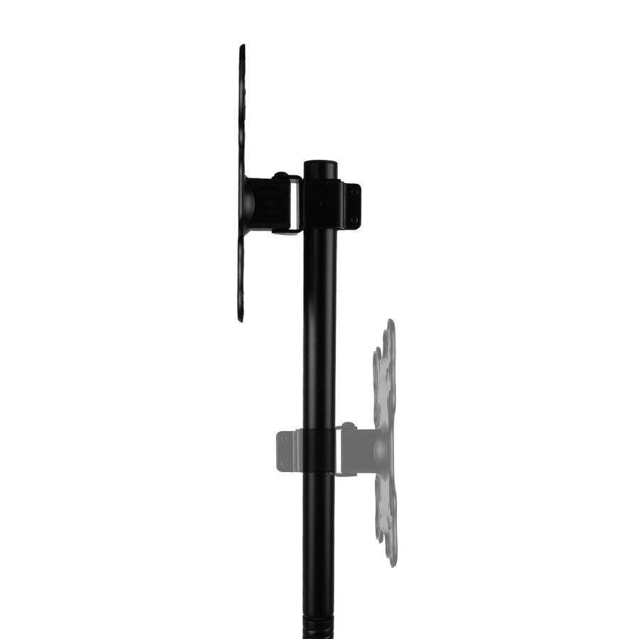 TV-fäste/golvstativ för Maclean, 27–55 tum, max. VESA 200x200, max. 60 kg, MC-181 B