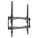 TV-fäste/hängare Maclean, max VESA 400x400, 32–75 tum, upp till 45 kg, svart, lutningsjustering 0°–-8°, MC-187