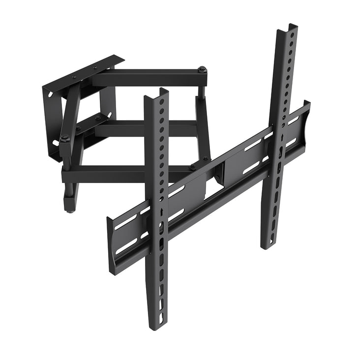 TV-fäste/hängare Maclean, max VESA 400x400, 32–70 tum, upp till 40 kg, svart, lutningsjustering +12°–-12° och vridning +60°–-60°, MC-192