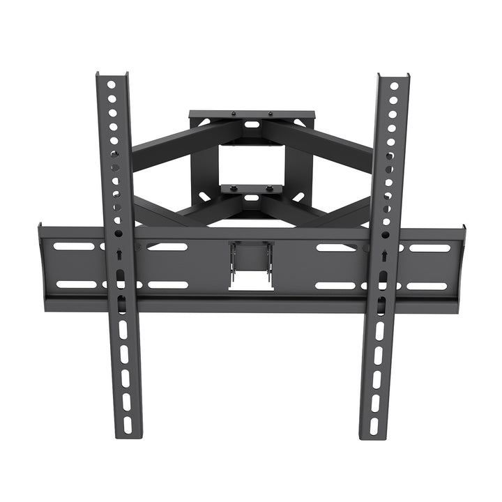 TV-fäste/hängare Maclean, max VESA 400x400, 32–70 tum, upp till 40 kg, svart, lutningsjustering +12°–-12° och vridning +60°–-60°, MC-192