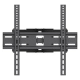 TV-fäste/hängare Maclean, max VESA 400x400, 32–70 tum, upp till 40 kg, svart, lutningsjustering +12°–-12° och vridning +60°–-60°, MC-192