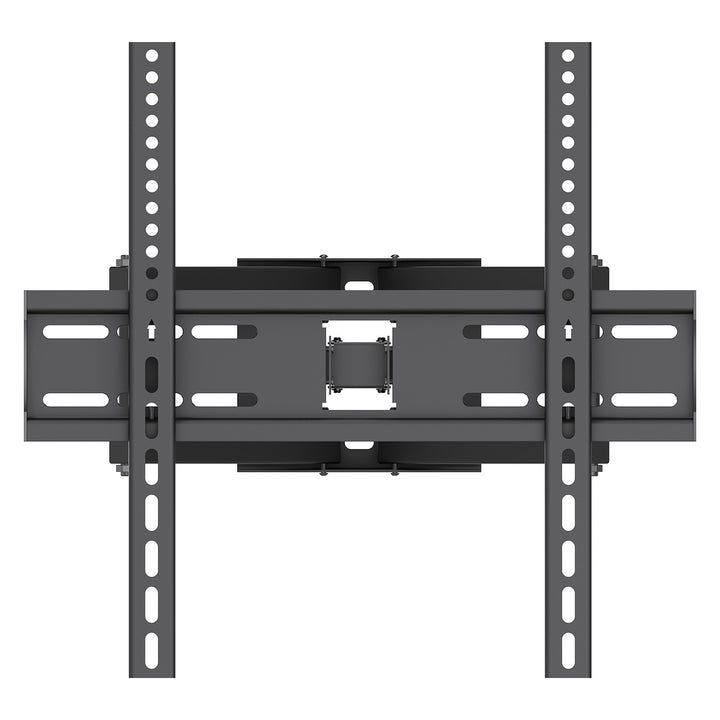 TV-fäste/hängare Maclean, max VESA 400x400, 32–70 tum, upp till 40 kg, svart, lutningsjustering +12°–-12° och vridning +60°–-60°, MC-192