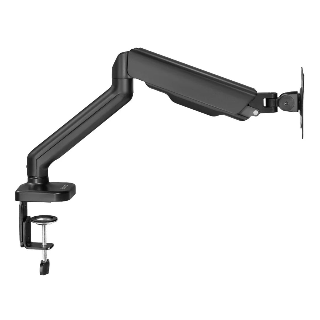 Skrivbordsfäste för bildskärm 17-32'' SAVIO, 2-9 kg, på gasfjäder, UM-01