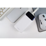 Powerbank SAVIO, 2 portar USB, 1 port USB-C, snabbladdning, strömförsörjning, SAVBA-11