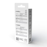 USB till Lightning Savio-kabel, digital display, längd 1m, SAVKABELCL-173
