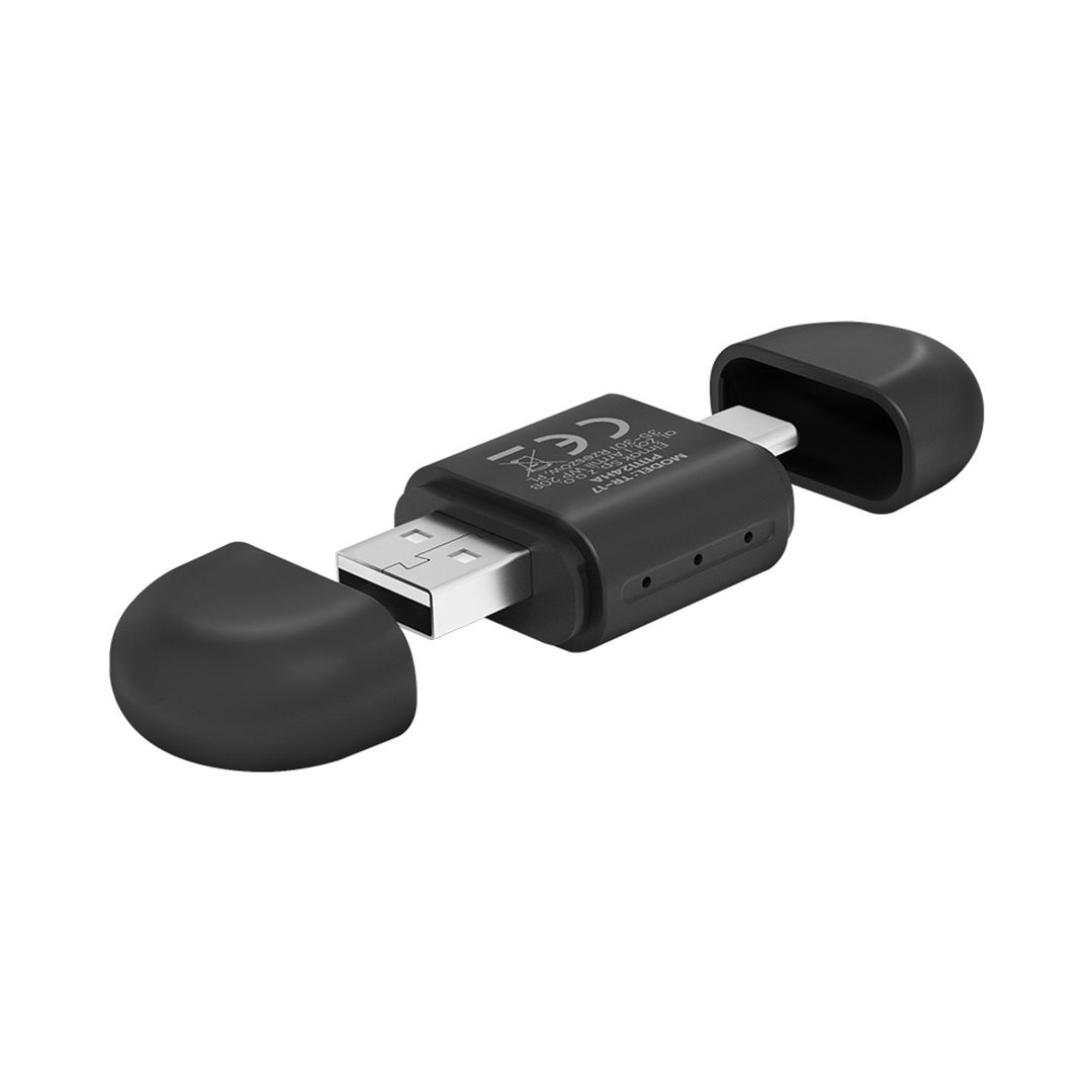 Bezprzewodowy adapter Savio, CarPlay, Android Auto, Bluetooth, Wi-Fi, SAVTR-17