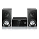 Blaupunkt Mikrofon, CD, USB, FM-radio, Bluetooth, fjärrkontroll, klocka med alarmfunktion, MS40.2BT