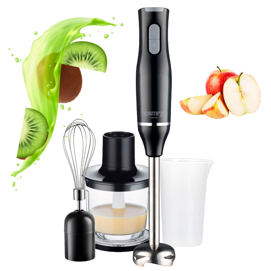 Camry stavmixer, 800 W, 2 hastigheter, visp, CR 4630