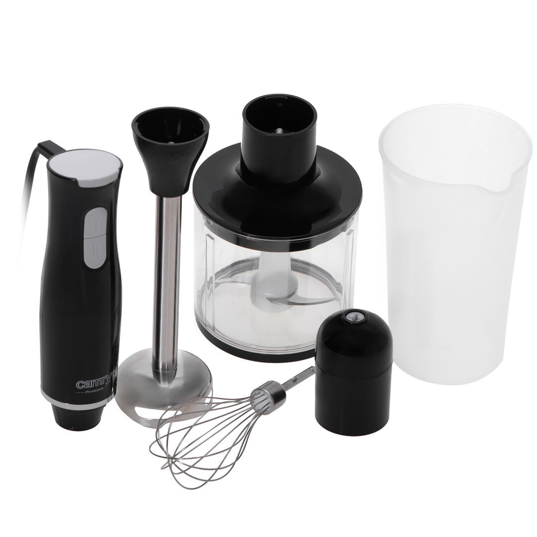 Camry stavmixer, 800 W, 2 hastigheter, visp, CR 4630