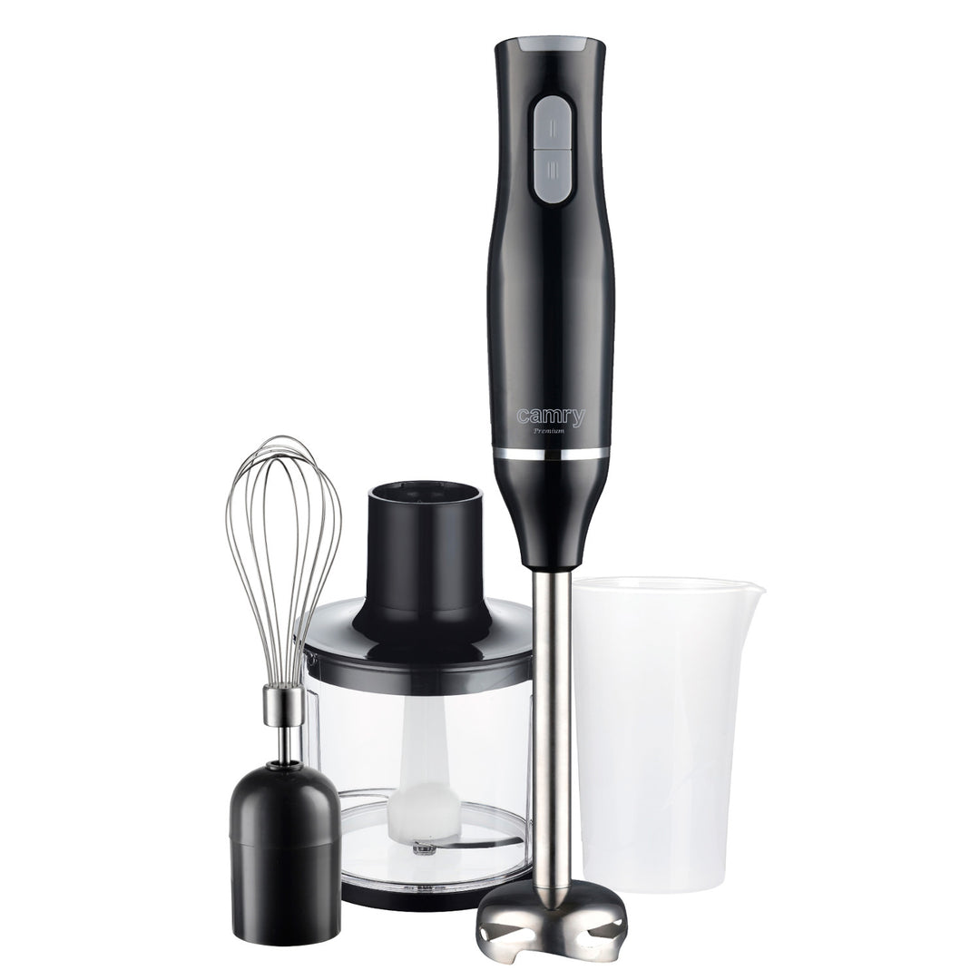 Camry stavmixer, 800 W, 2 hastigheter, visp, CR 4630